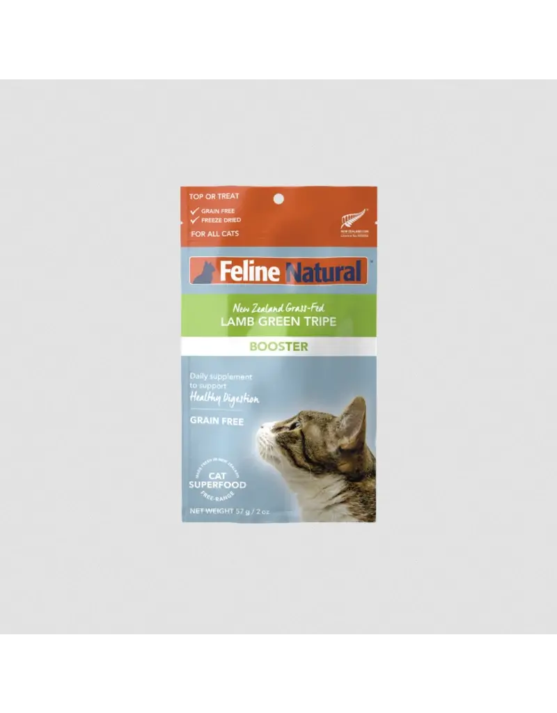 Feline Naturals Freeze-Dried  Topper