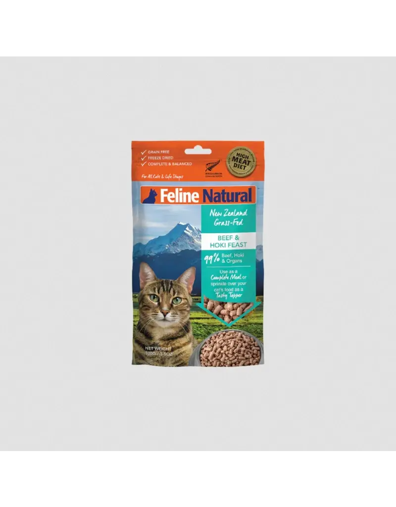 Feline Naturals Freeze-Dried  Topper
