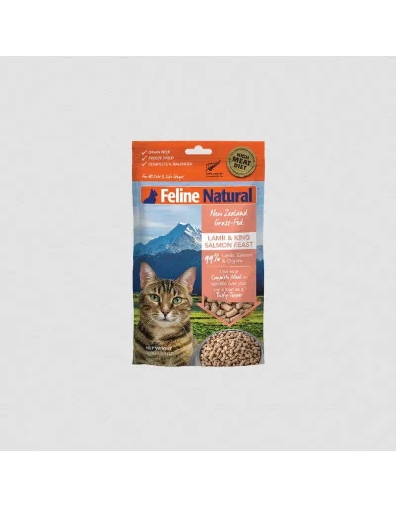 Feline Naturals Freeze-Dried  Topper