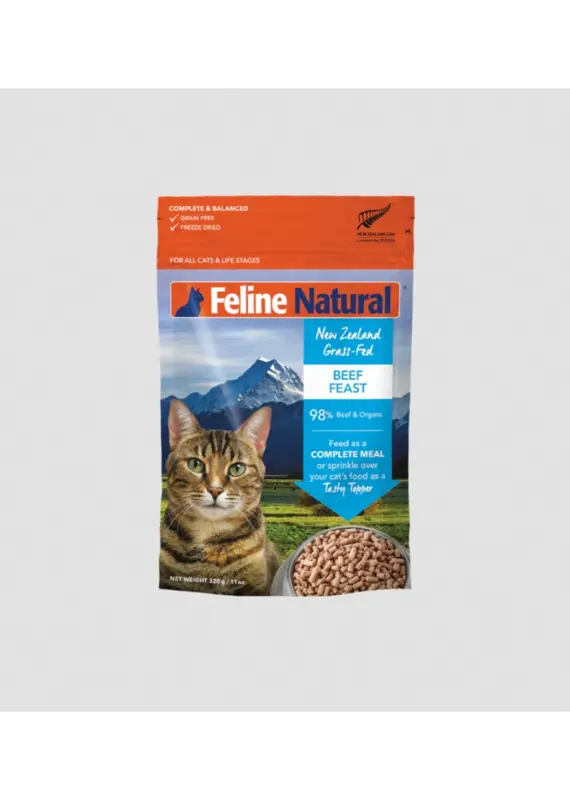 Feline Naturals Freeze-Dried 11oz