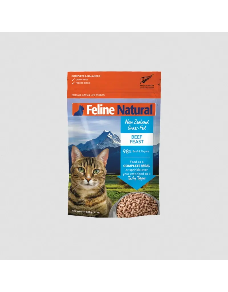 Feline Naturals Freeze-Dried 11oz
