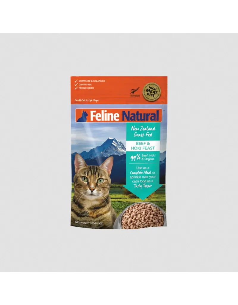 Feline Naturals Freeze-Dried 11oz