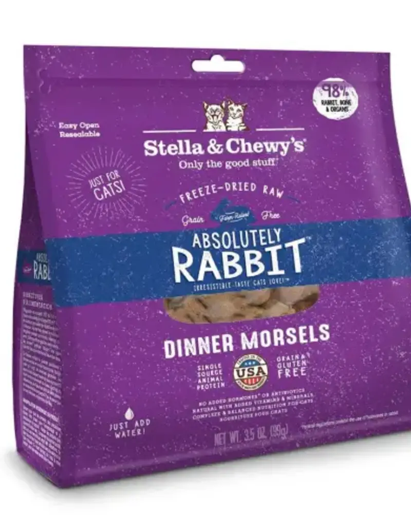 Stella & Chewys Stella & Chewys Cat FD Rabbit