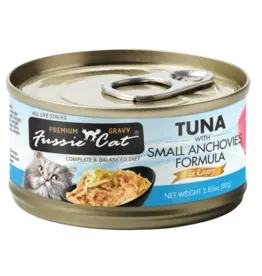 Fussie Cat Fussie Cat 2.82oz