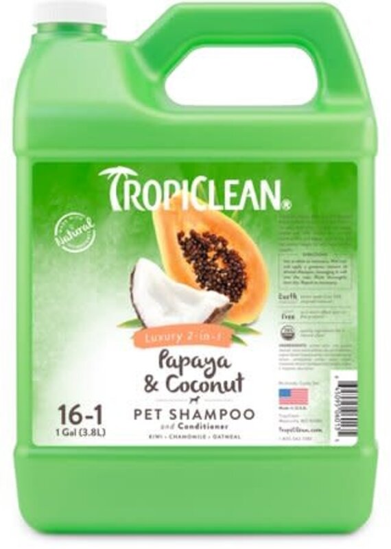 Tropiclean TropiClean Shampoo