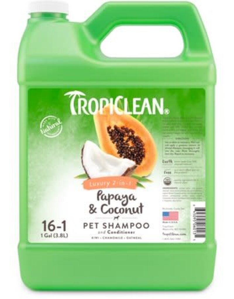 Tropiclean TropiClean Shampoo