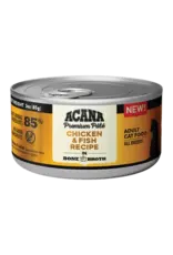 Champion Foods Acana Grain Free Premium Pate Cat 3oz