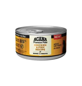 Champion Foods Acana Grain Free Premium Pate Cat 3oz