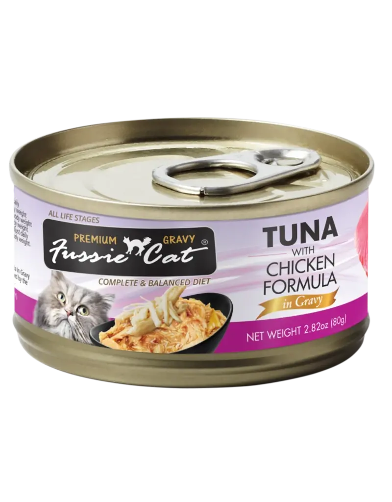 Fussie Cat Fussie Cat 2.82oz