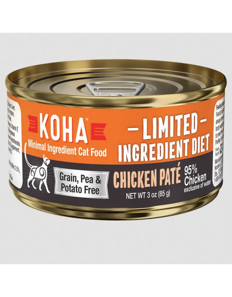 Koha Koha Cat Canned Food