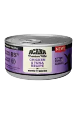 Champion Foods Acana Grain Free Premium Pate Cat 3oz