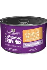 Stella & Chewys Stella & Chewy's Carnivore Cravings Savory Shreds