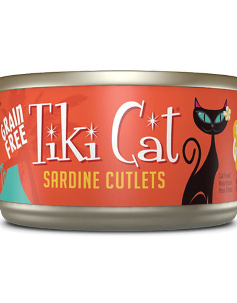 Tiki Pet Tiki Cat 2.8oz
