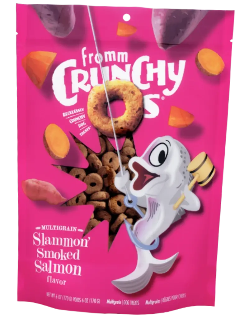 Fromm Fromm Crunchy O's