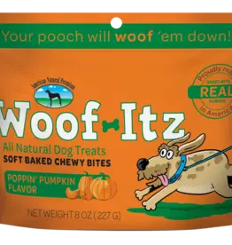 American Natural Premium ANP Woof-Its Treats