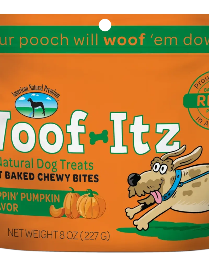 American Natural Premium ANP Woof-Its Treats