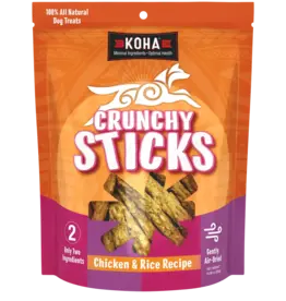 Koha Koha Crunchy Sticks 10.58oz