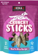 Koha Koha Crunchy Sticks 10.58oz