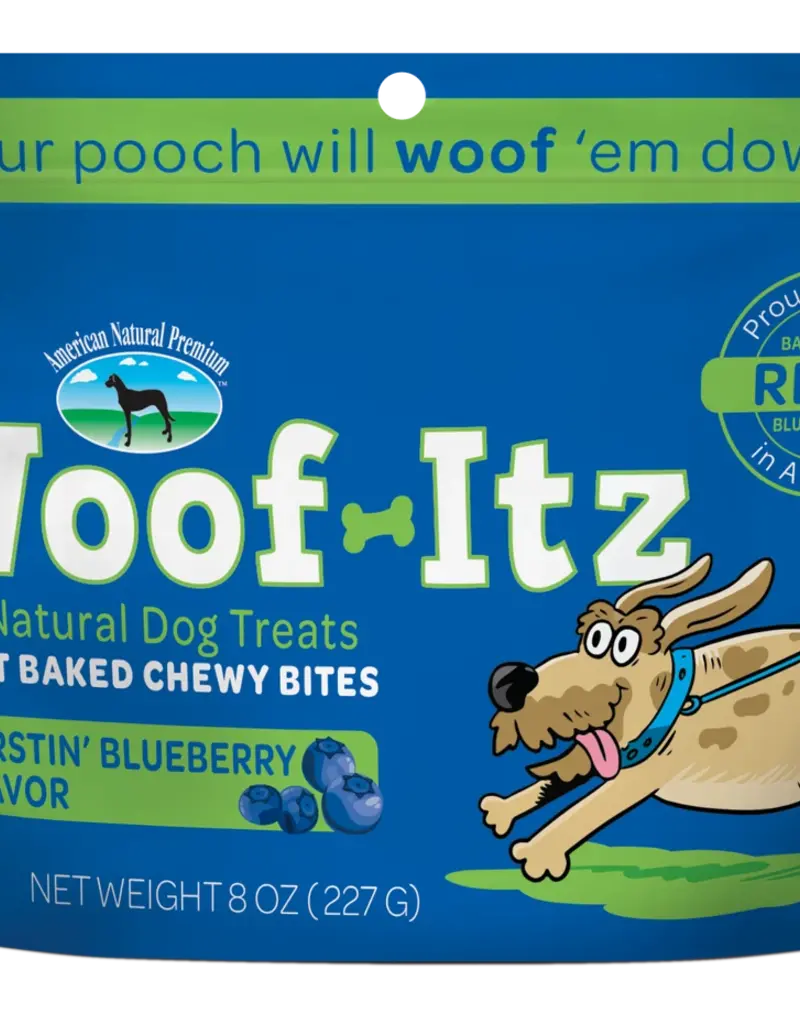 American Natural Premium ANP Woof-Its Treats