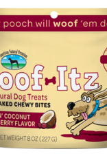 American Natural Premium ANP Woof-Its Treats