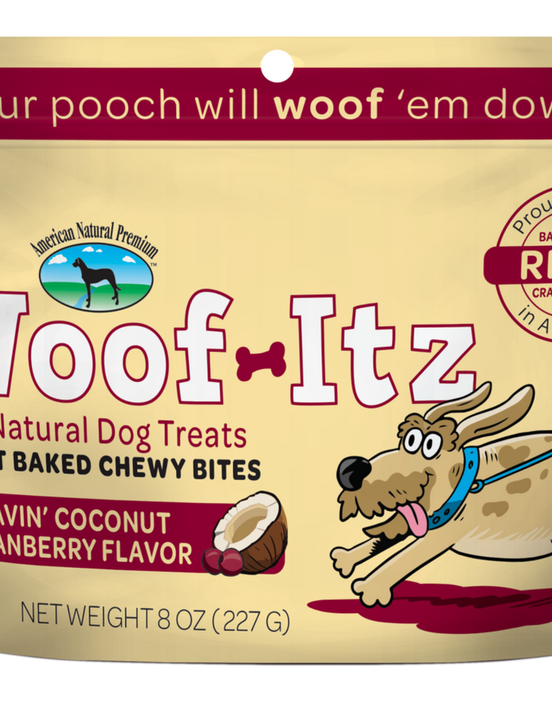American Natural Premium ANP Woof-Its Treats