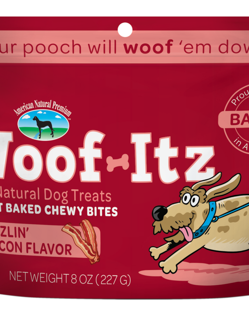 American Natural Premium ANP Woof-Its Treats