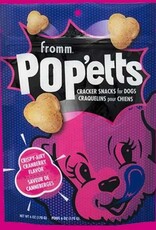 Fromm Fromm Popetts Cracker Snacks