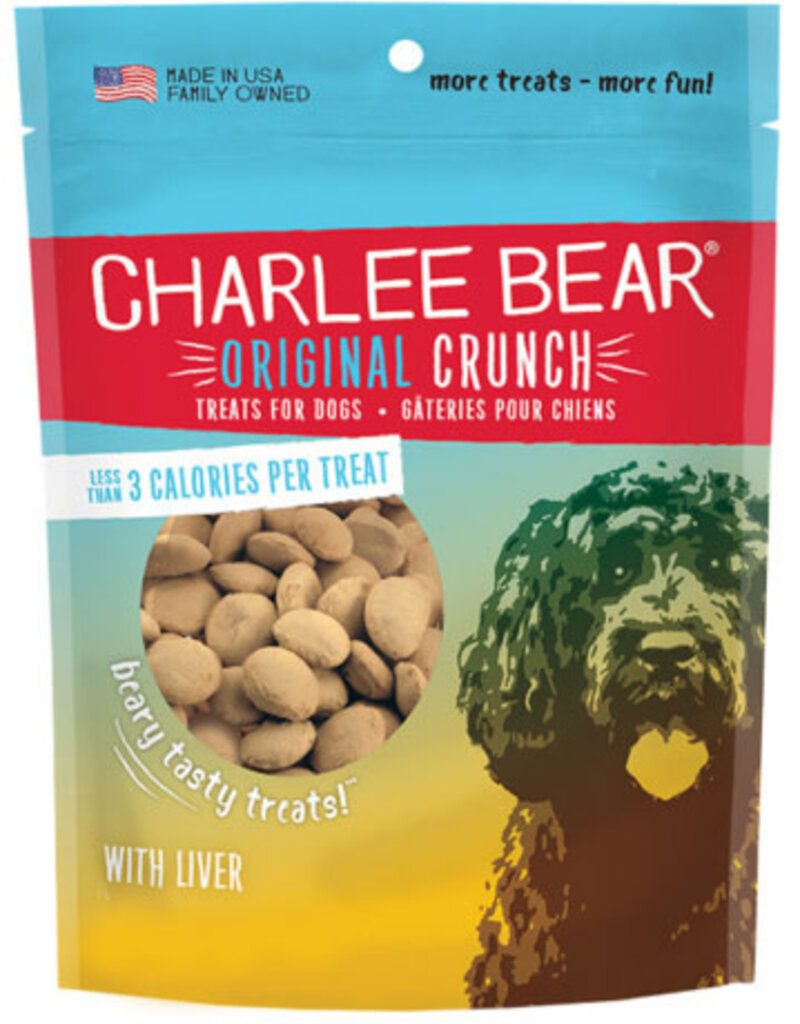 Charlee Bear Pet Products Charlee Bear Dog Treats