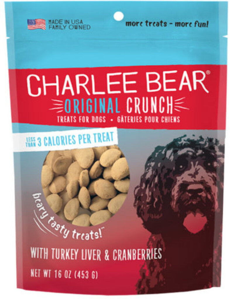 Charlee Bear Pet Products Charlee Bear Dog Treats