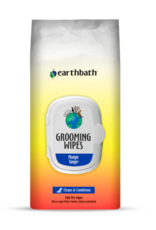 Earth Bath Earthbath Grooming Wipes, Mango Tango soft-sided 100ct