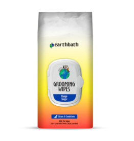 Earth Bath Earthbath Grooming Wipes, Mango Tango soft-sided 100ct