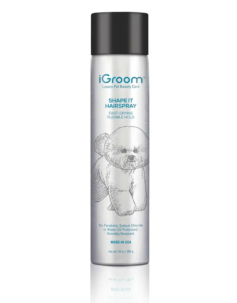 iGroom iGroom Aerosol Dog Hairspray