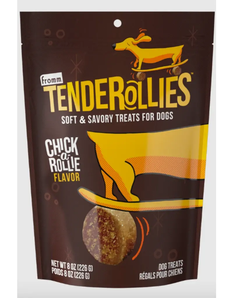 Fromm Fromm Tenderollies 8oz