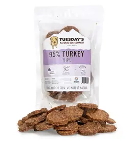 Tuesday's Natural Dog Company Tuesday's Natural Dog Company Flips 8.5oz