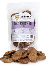 Tuesday's Natural Dog Company Tuesday's Natural Dog Company Flips 8.5oz