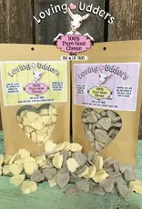 Loving Udders Loving Udders Goat Cheese Dog/Cat Treats
