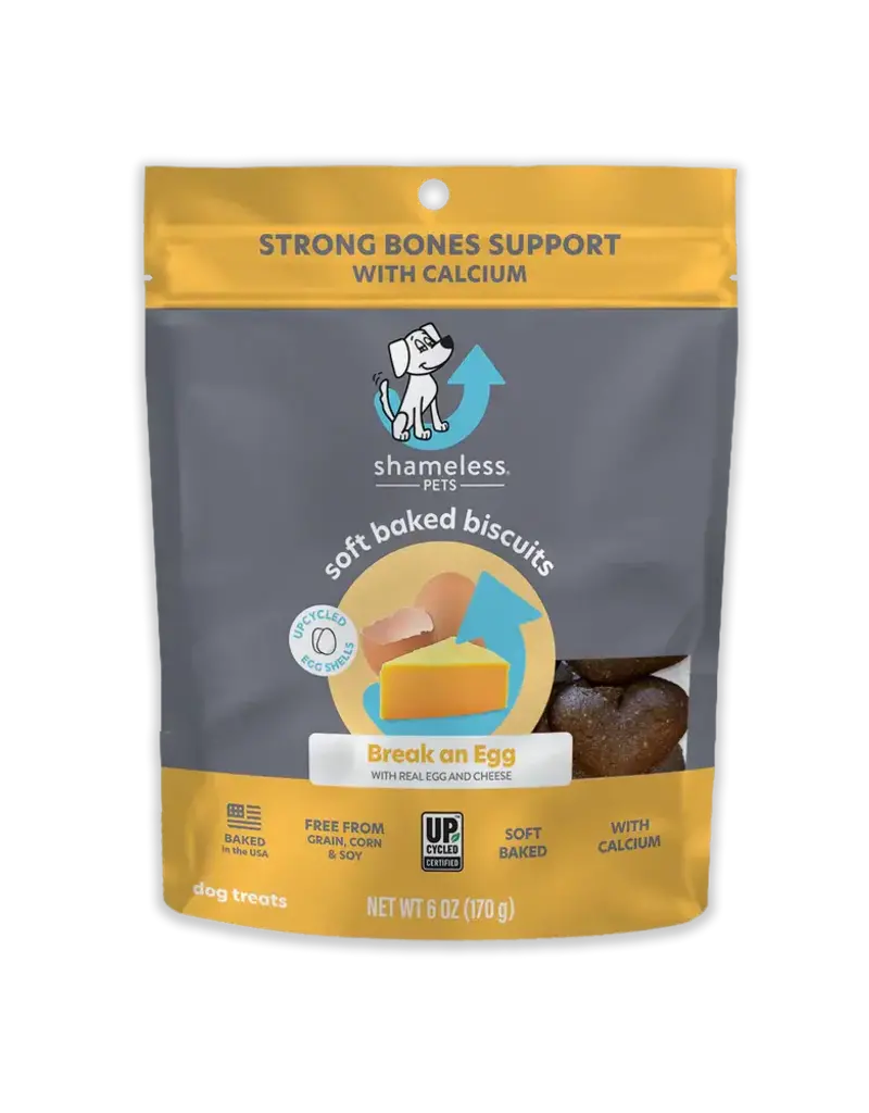 Shameless Pets Shameless Soft Treats 6oz