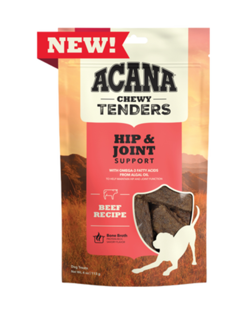 Champion Foods Acana Chewy Tenders 4 oz