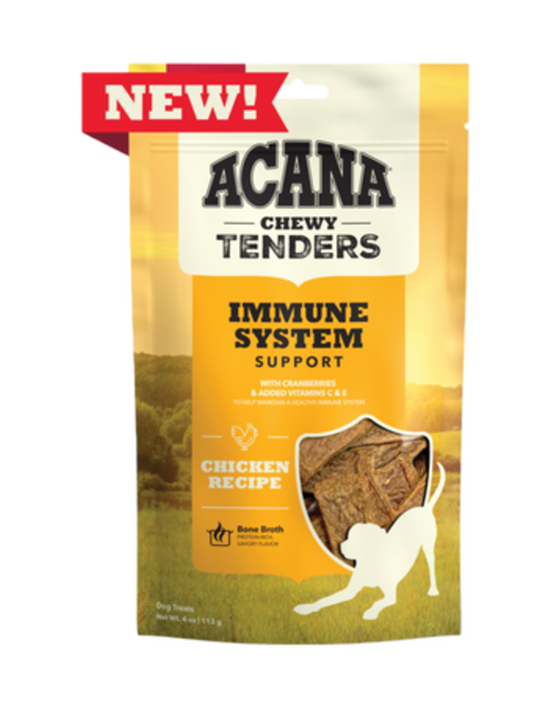 Champion Foods Acana Chewy Tenders 4 oz