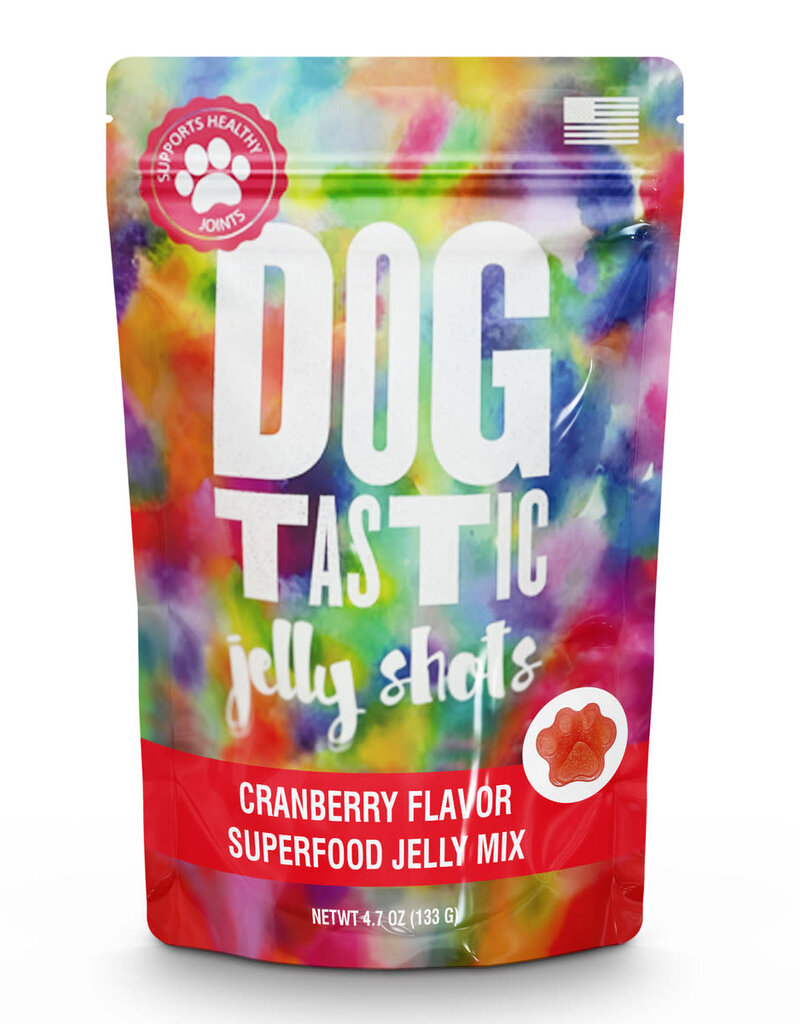 Sodapup Sodapup Dogtastic Jelly Shot 4.7oz