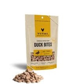 Vital Essentials Vital Essentials Duck Bites 2 oz