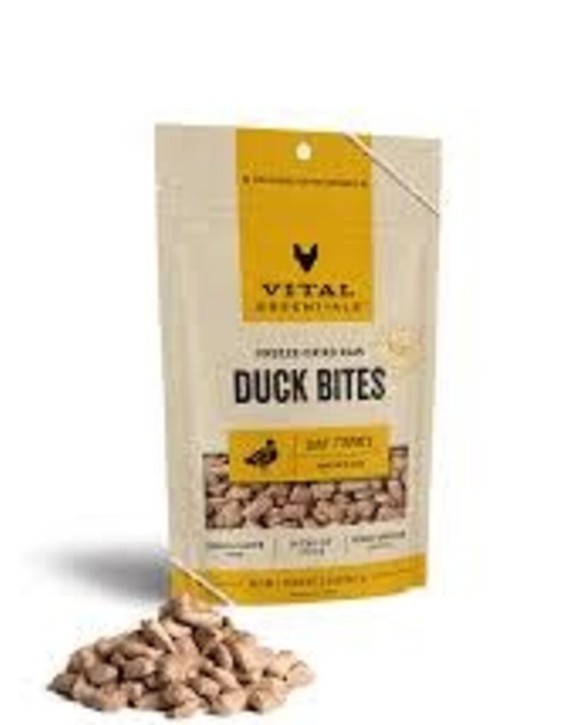 Vital Essentials Vital Essentials Duck Bites 2 oz
