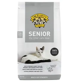 Dr. Elsey's Dr. Elsey's Silica Crystal Senior Cat Litter 8 lb