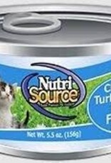 NutriSource NutriSource Cat 5.5oz Cans