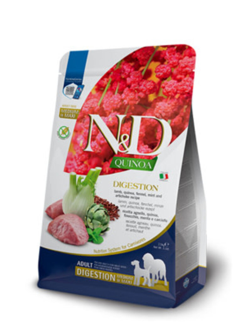 Farmina Farmina Quinoa & Lamb Digestion