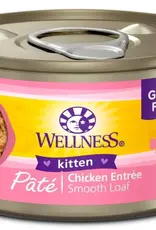 Wellness Wellness Core Hearty Cuts Chicken & Turkey 5oz