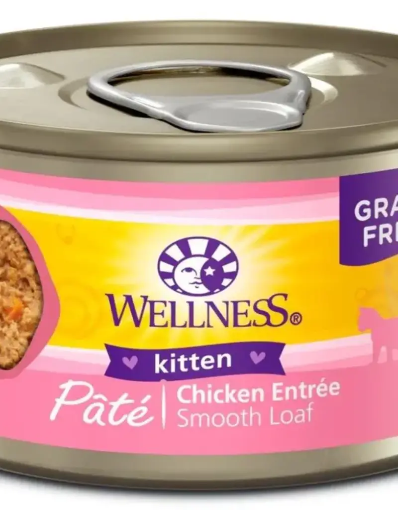 Wellness Wellness Core Hearty Cuts Chicken & Turkey 5oz