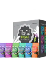Tiki Pet Tiki Cat Velvet Mousse Variety Pack Pouches 2.8oz