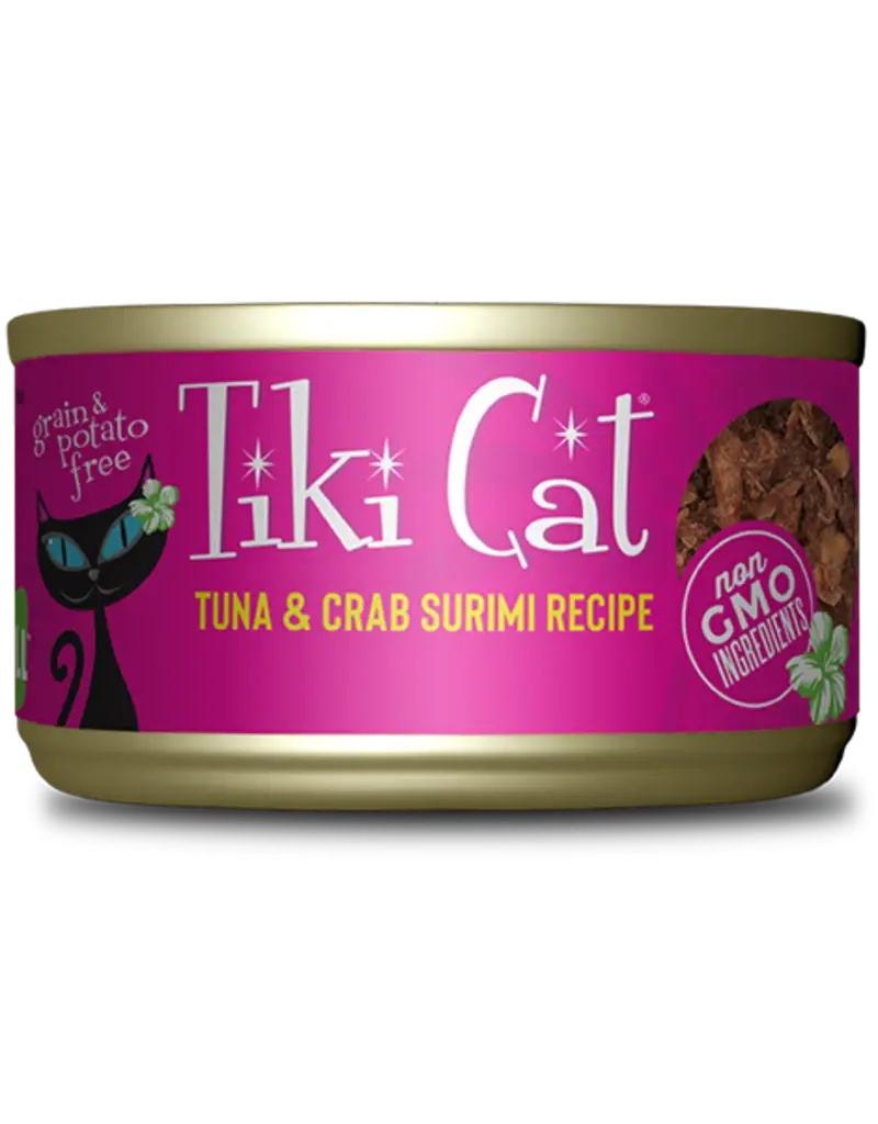 Tiki Pet Tiki Cat 2.8oz