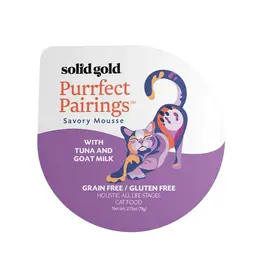 Solid Gold Perfect Pairings Cat 2.75oz